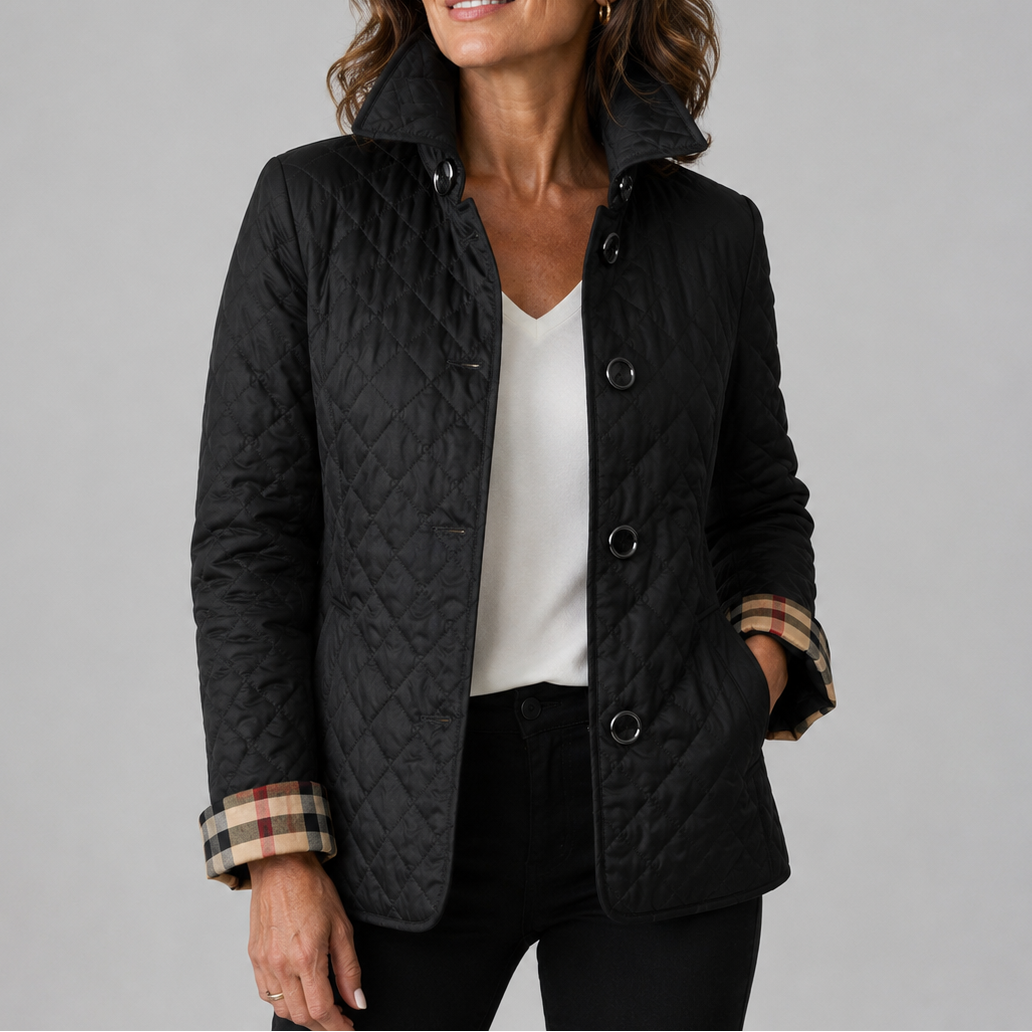 Juliette™ | Women's Quilted Lightweight Jacket