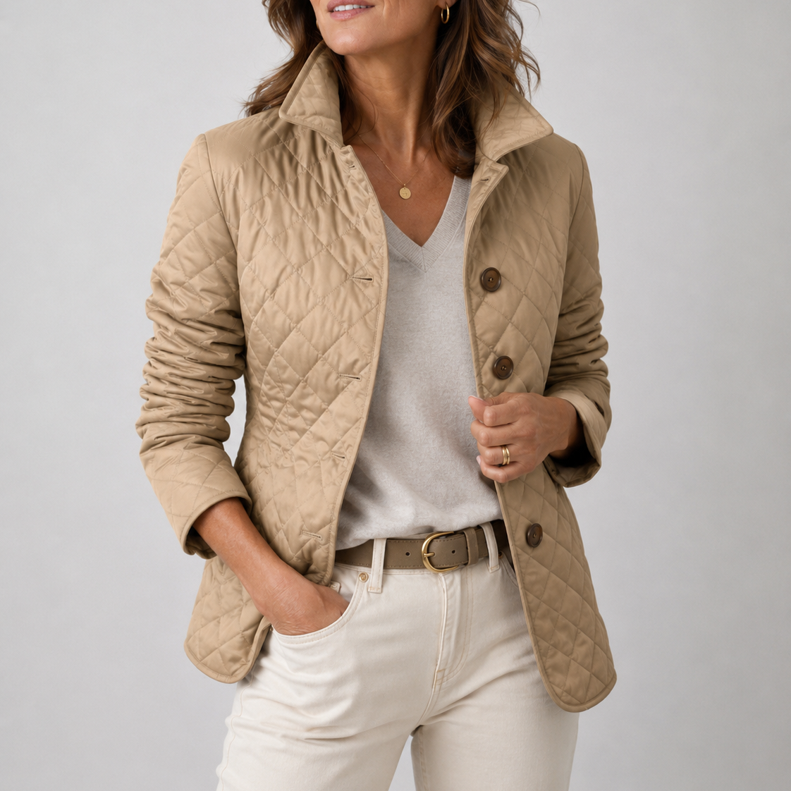 Juliette™ | Women's Quilted Lightweight Jacket