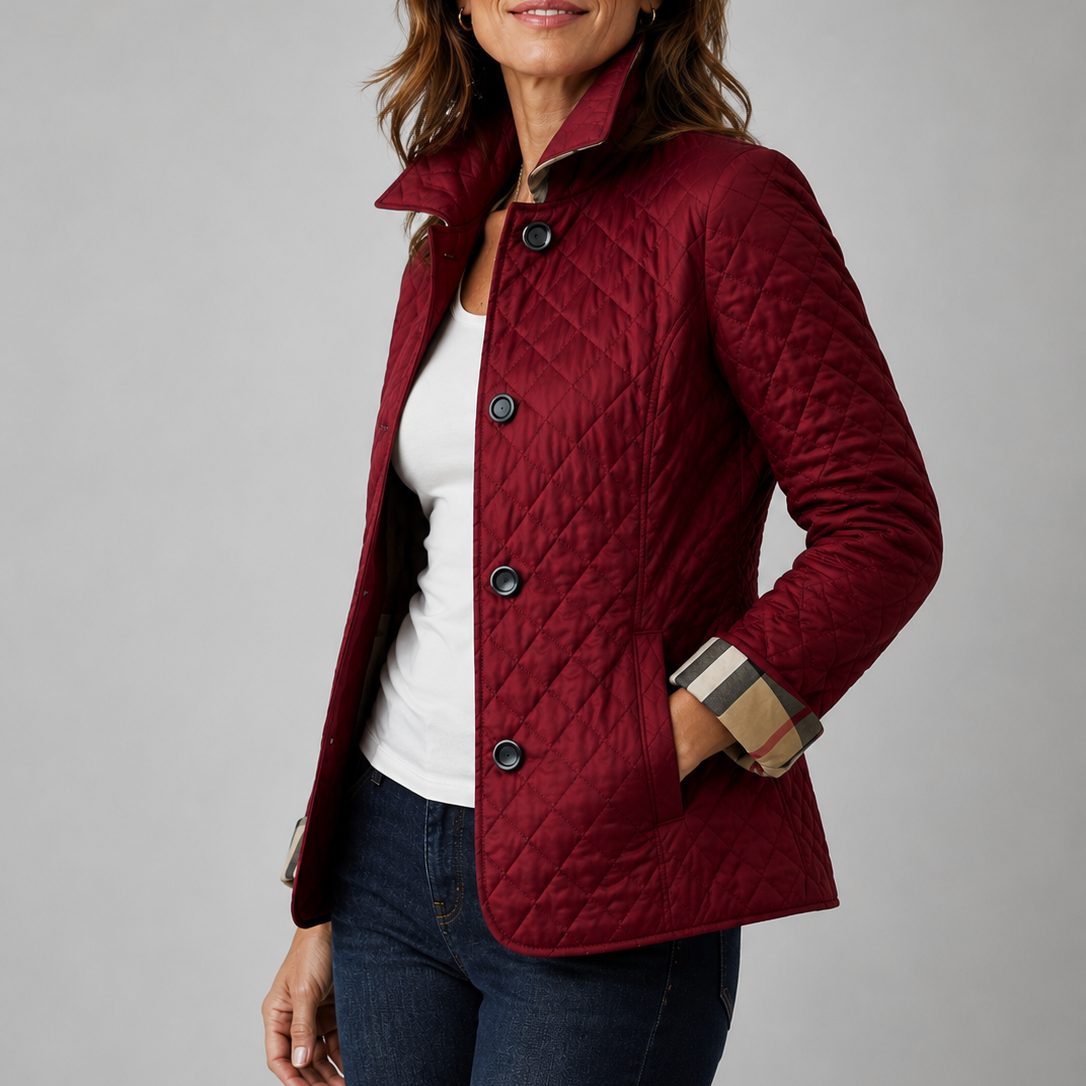 Juliette™ | Women's Quilted Lightweight Jacket