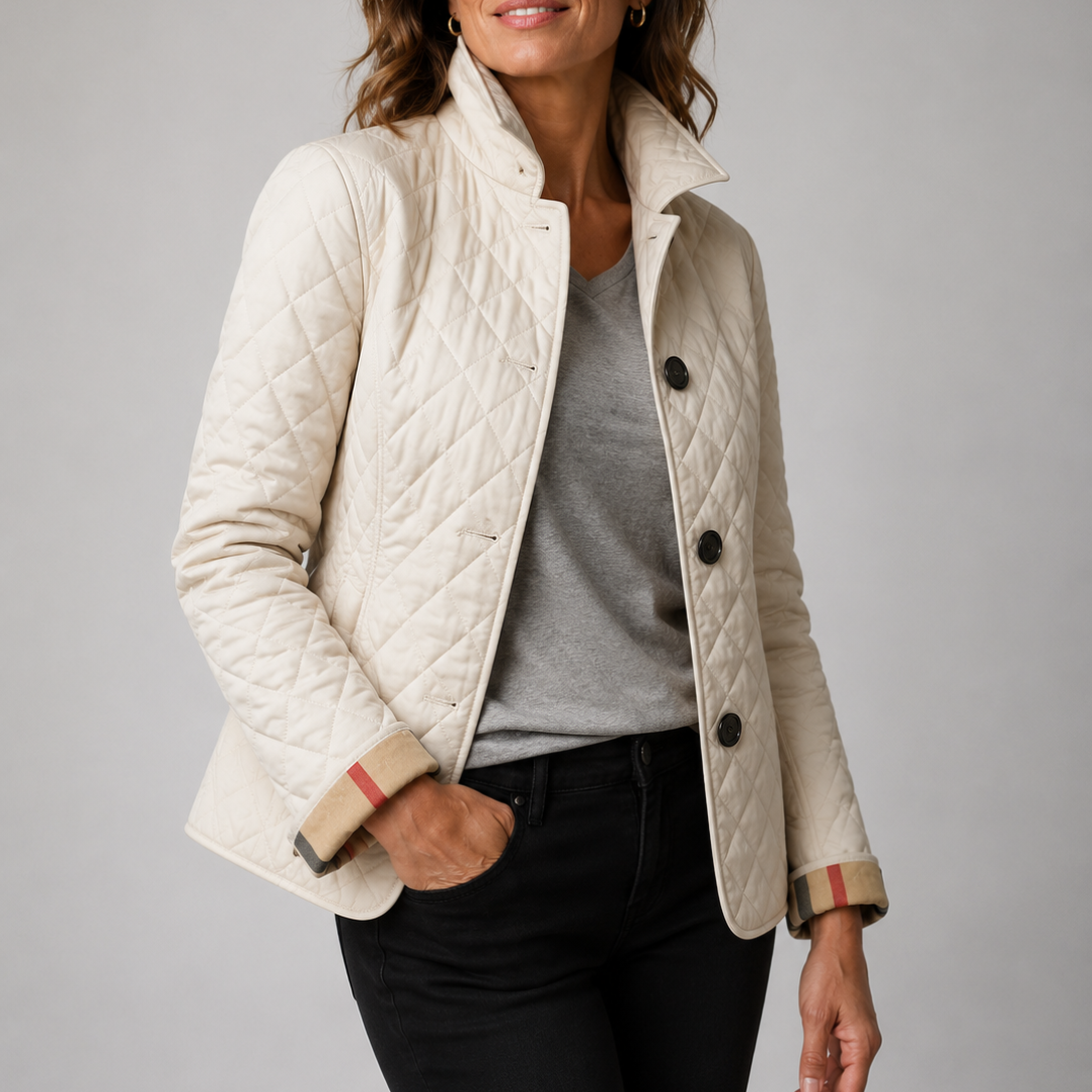 Juliette™ | Women's Quilted Lightweight Jacket