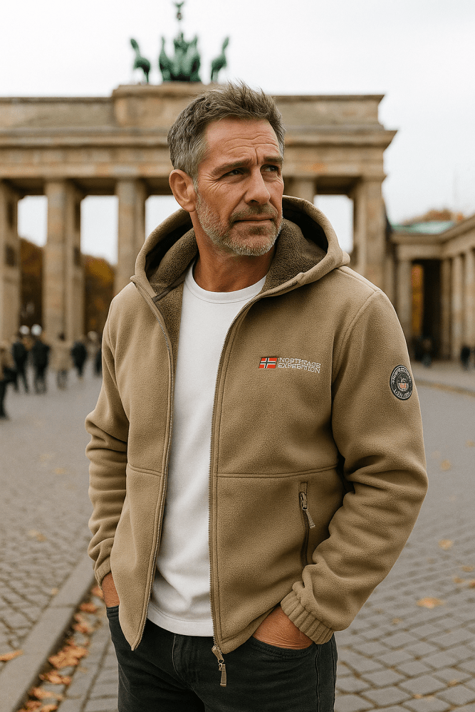Jens-Uwe™ | Winter Set with Thermal Lining