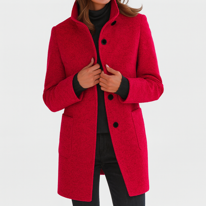 Berta™ | Elegant & Timeless Women's Coat