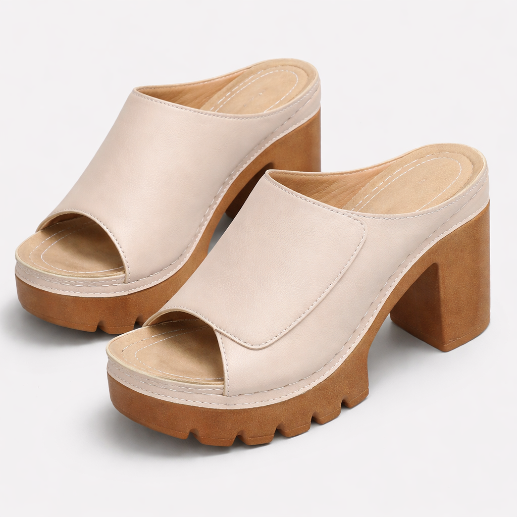 Moira | Platform Heels