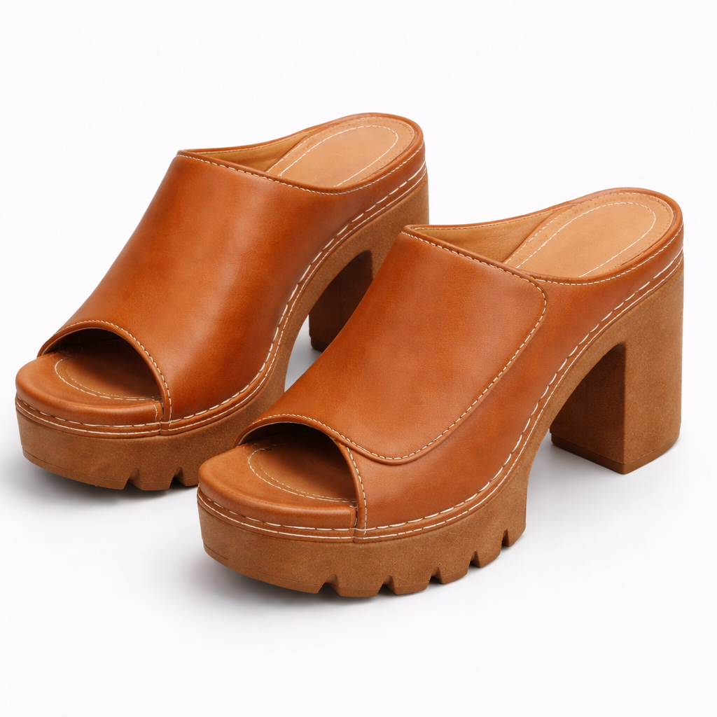 Moira | Platform Heels
