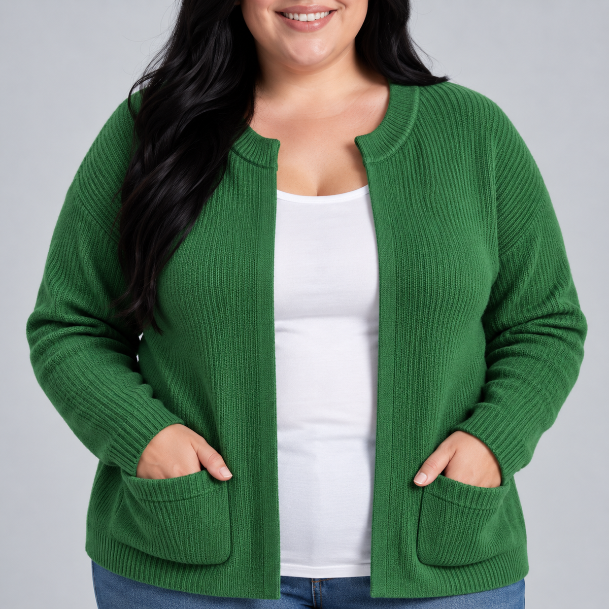 Alianna Timeless Knit Cardigan