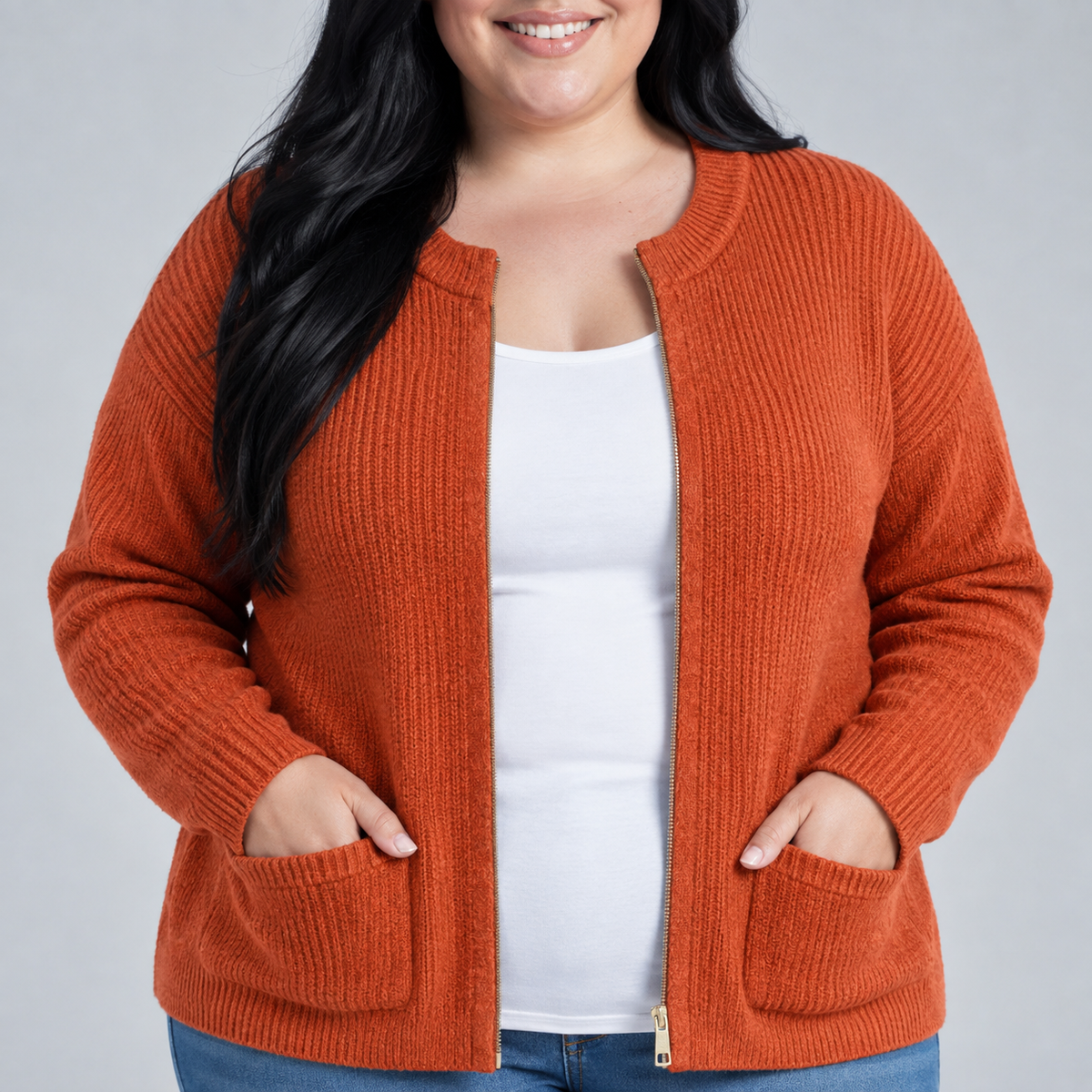 Alianna Timeless Knit Cardigan