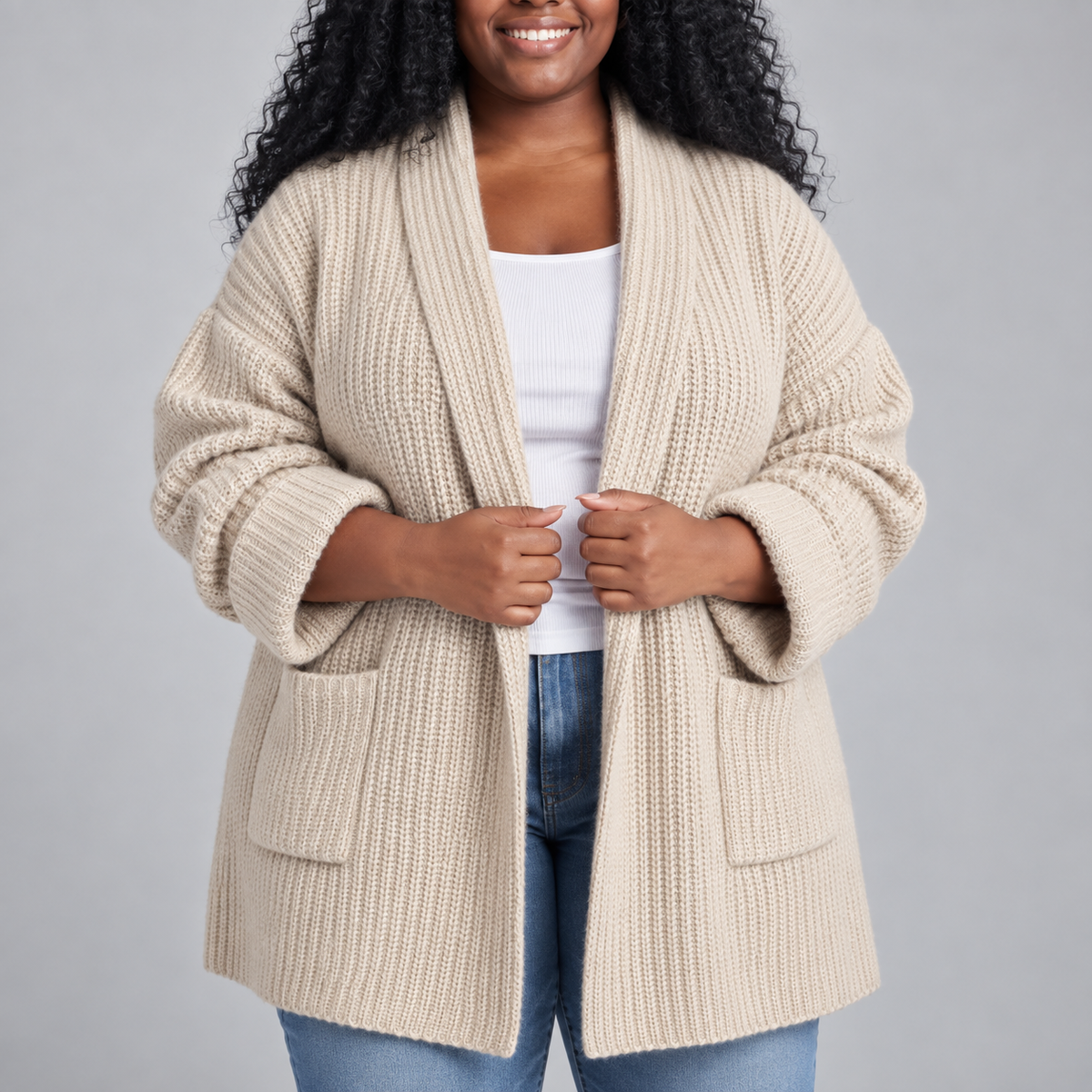 Leanne | Moonlit Cardigan