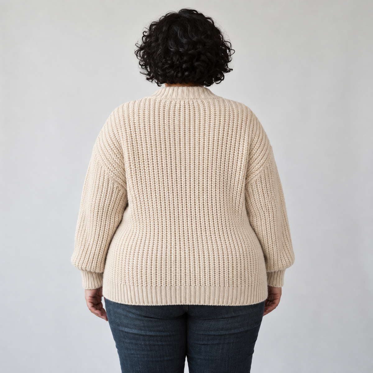 Isla | Women's Chunky Knit Cardigan