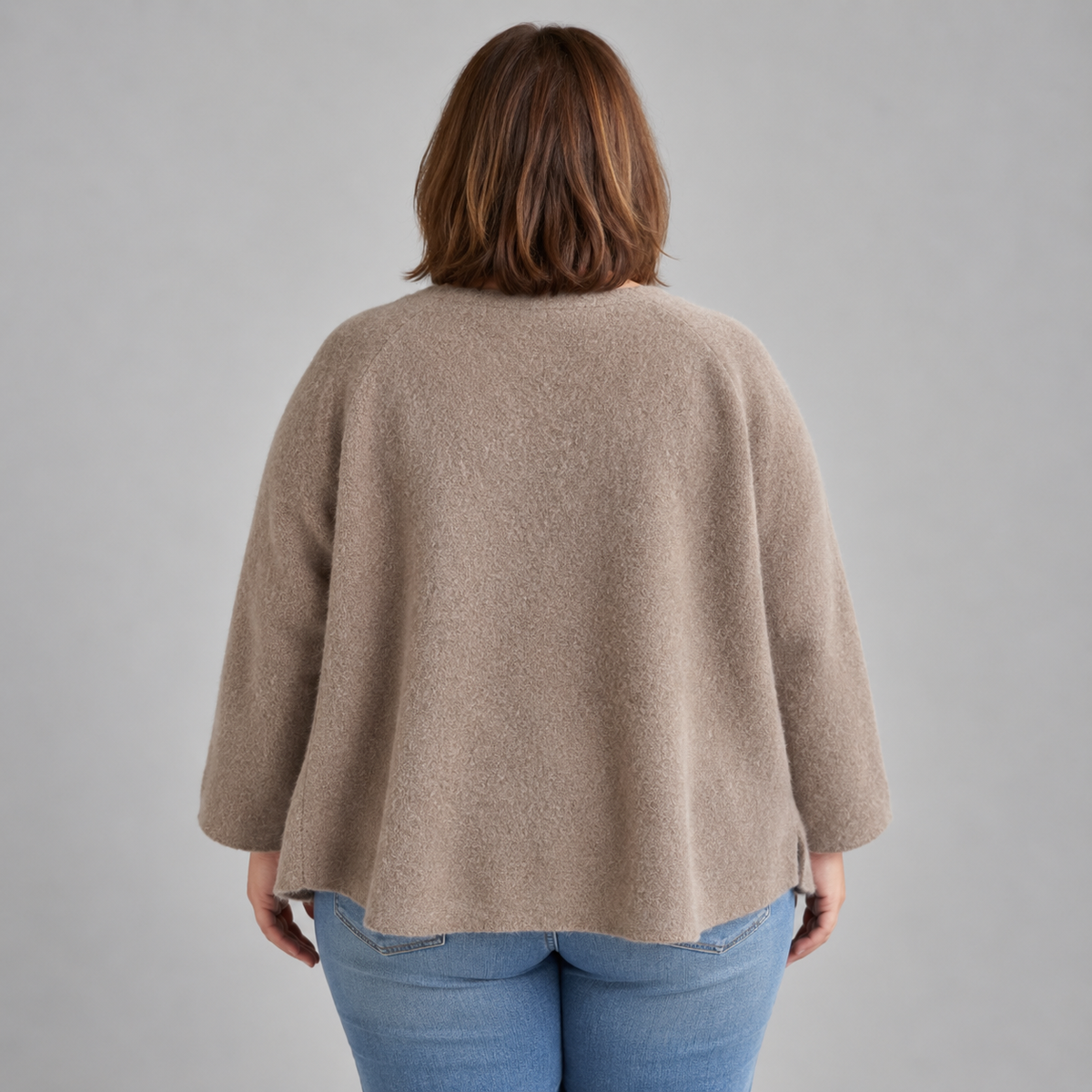 Judith | Elegant Soft-Touch Jacket