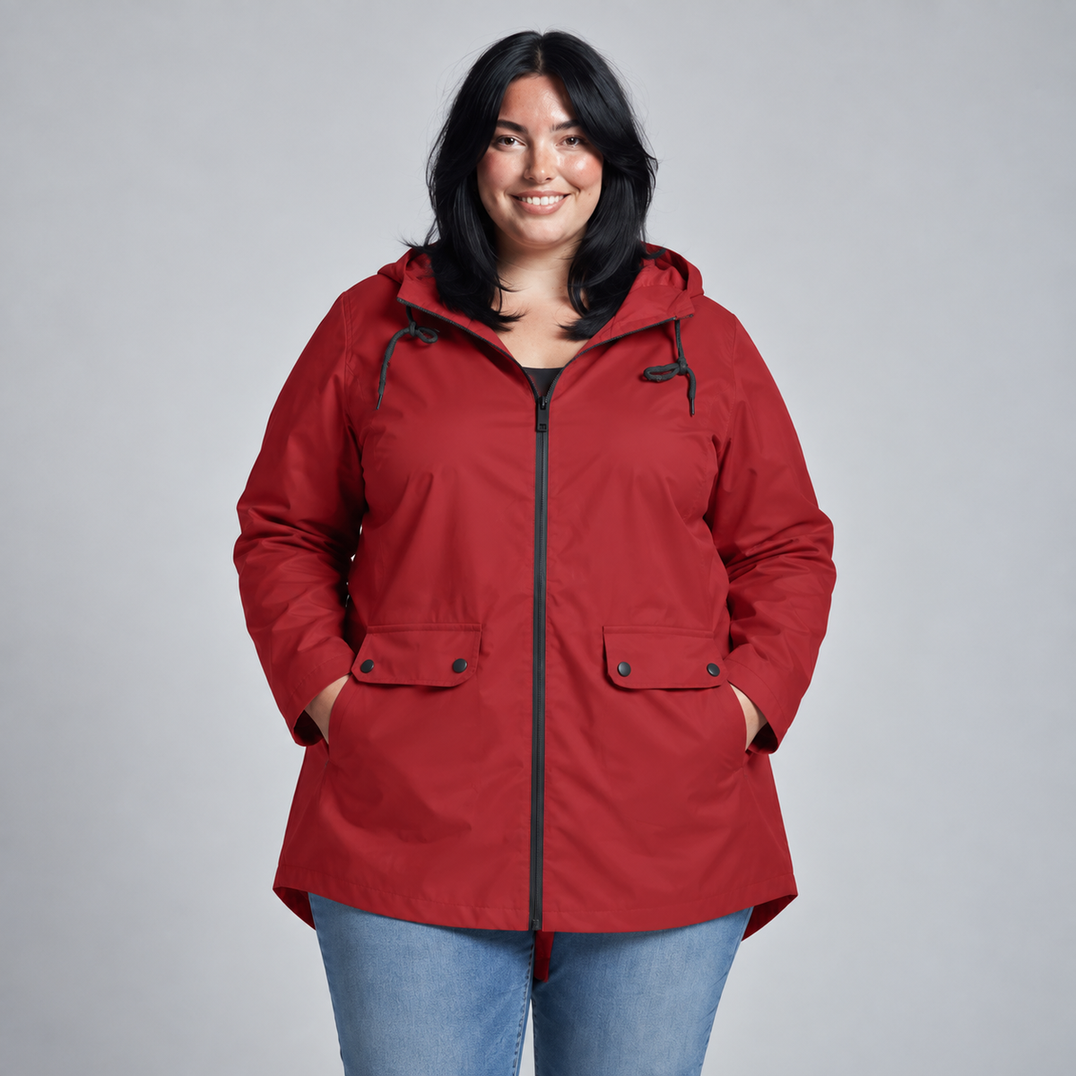 Rosalyn | Elegant Weatherproof Jacket