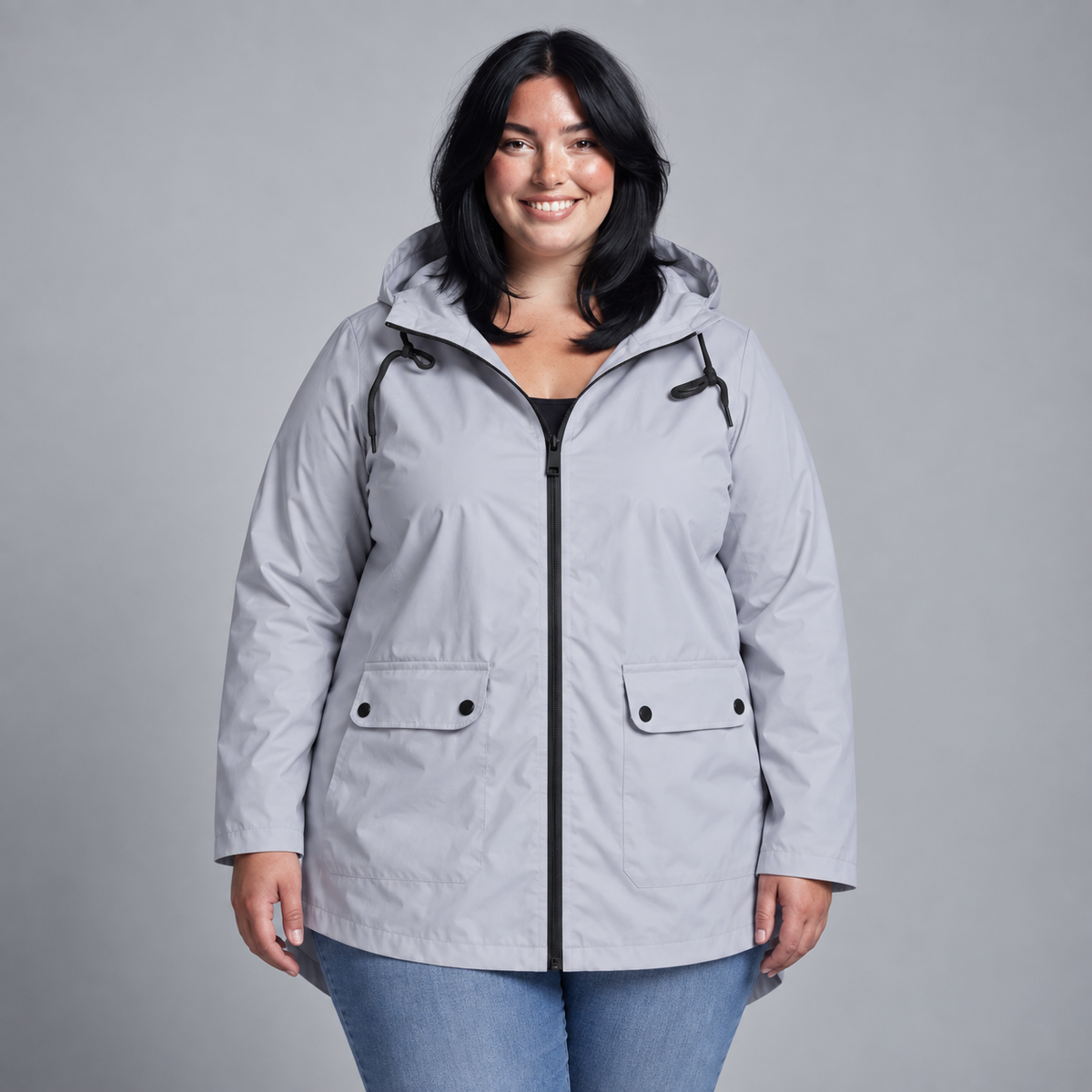 Rosalyn | Elegant Weatherproof Jacket