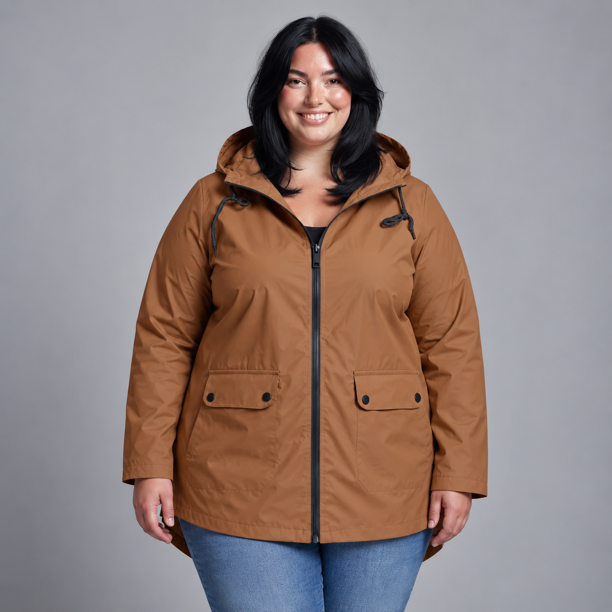 Rosalyn | Elegant Weatherproof Jacket