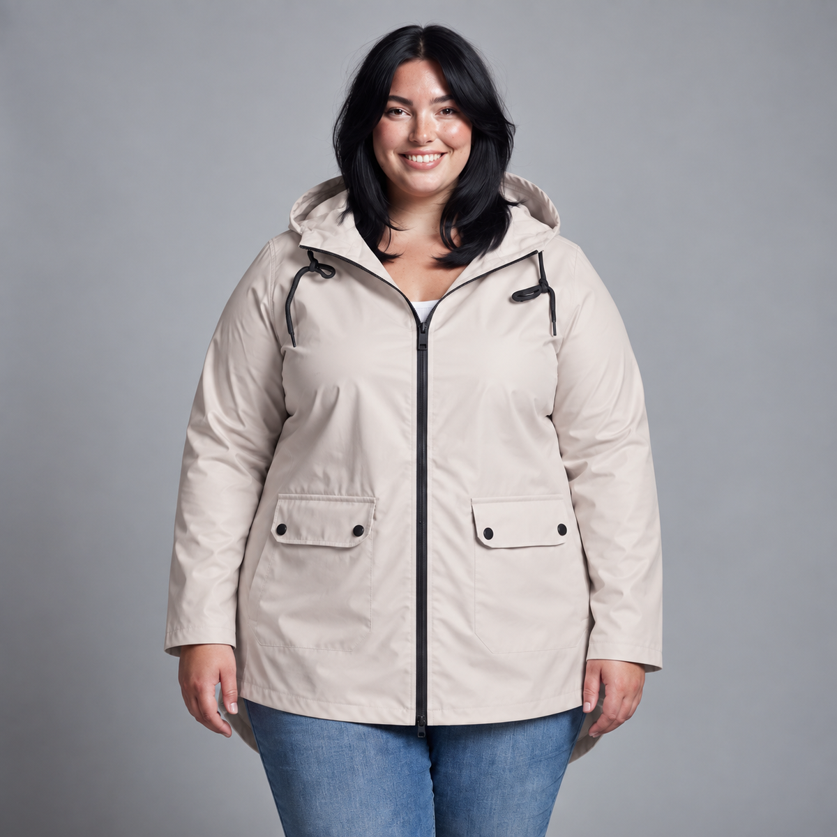Rosalyn | Elegant Weatherproof Jacket