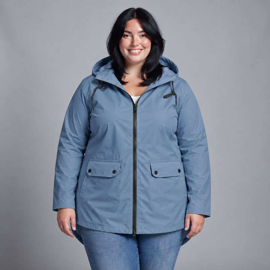 Rosalyn | Elegant Weatherproof Jacket