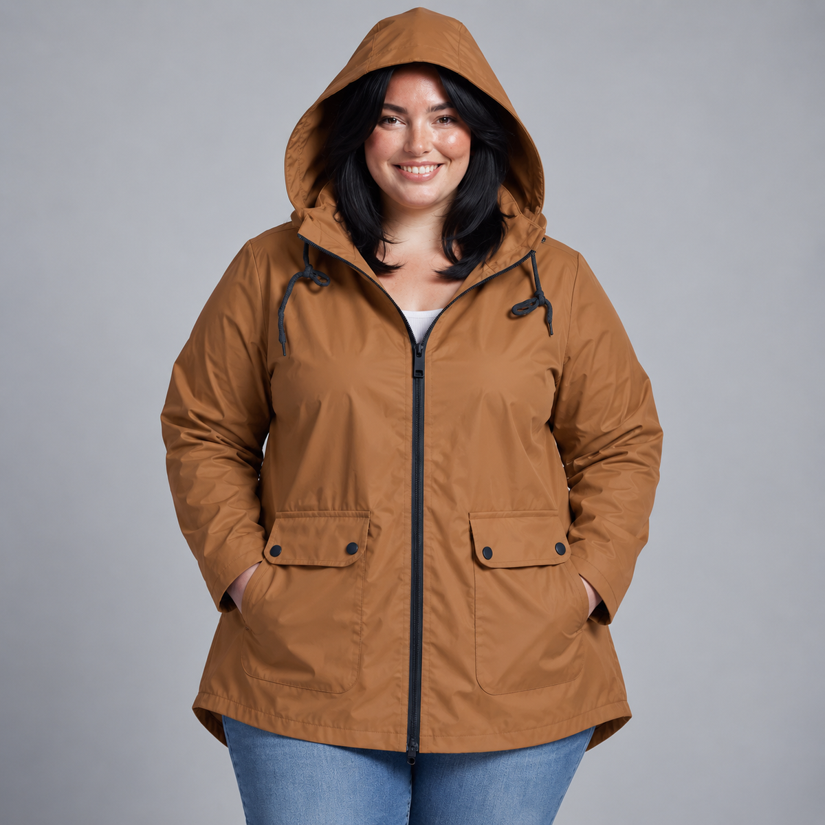Rosalyn | Elegant Weatherproof Jacket