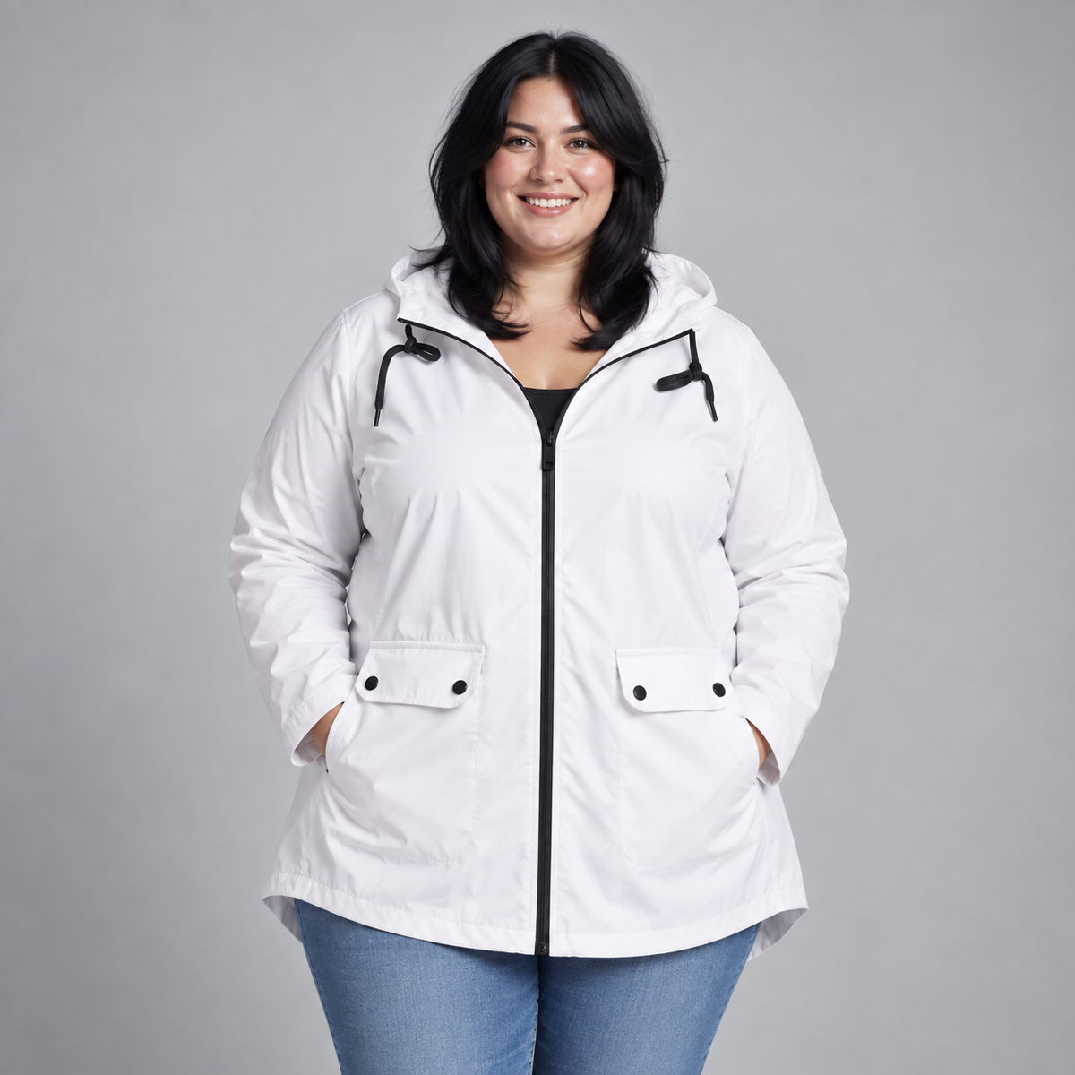 Rosalyn | Elegant Weatherproof Jacket