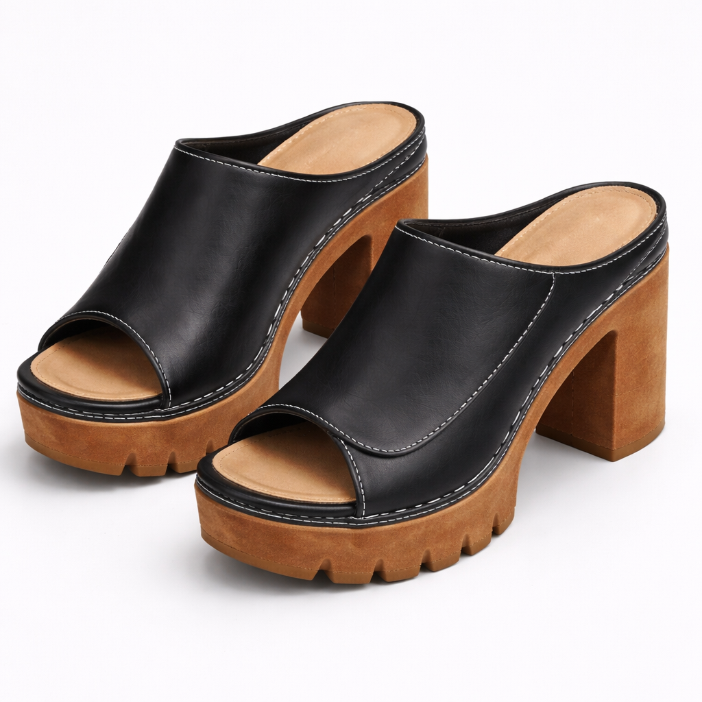 Moira | Platform Heels