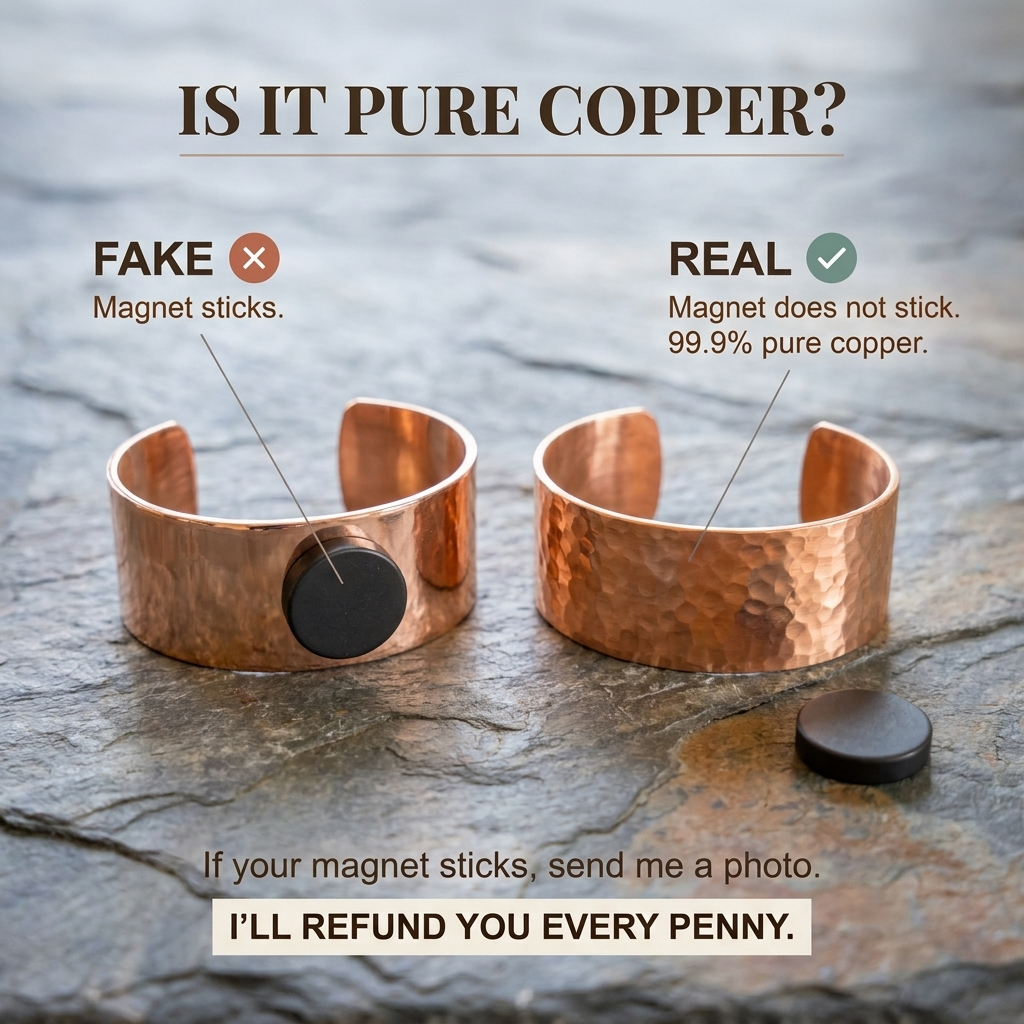 Cora’s Garland Copper Bracelet