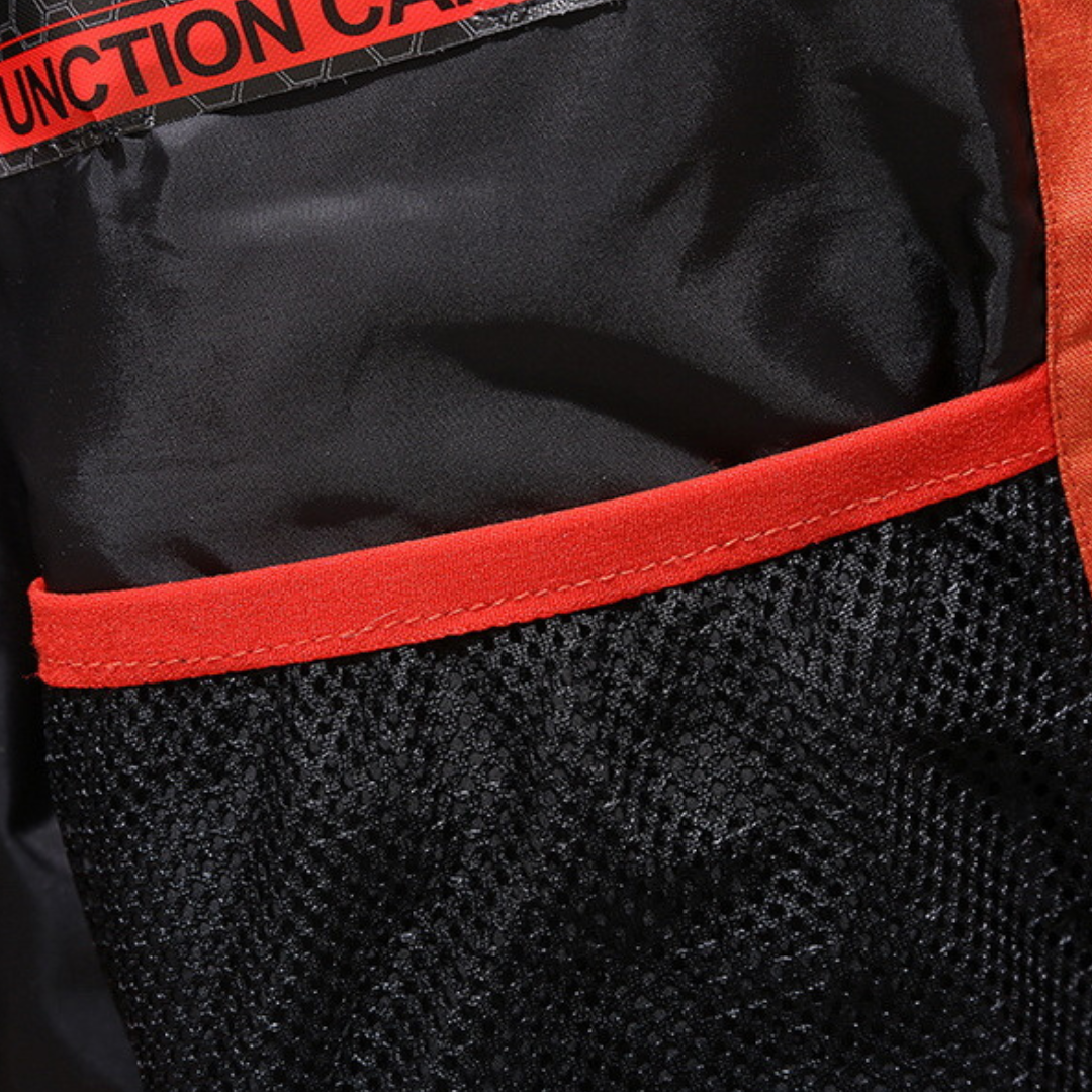 Harris | Warm Padded Hooded Jacket
