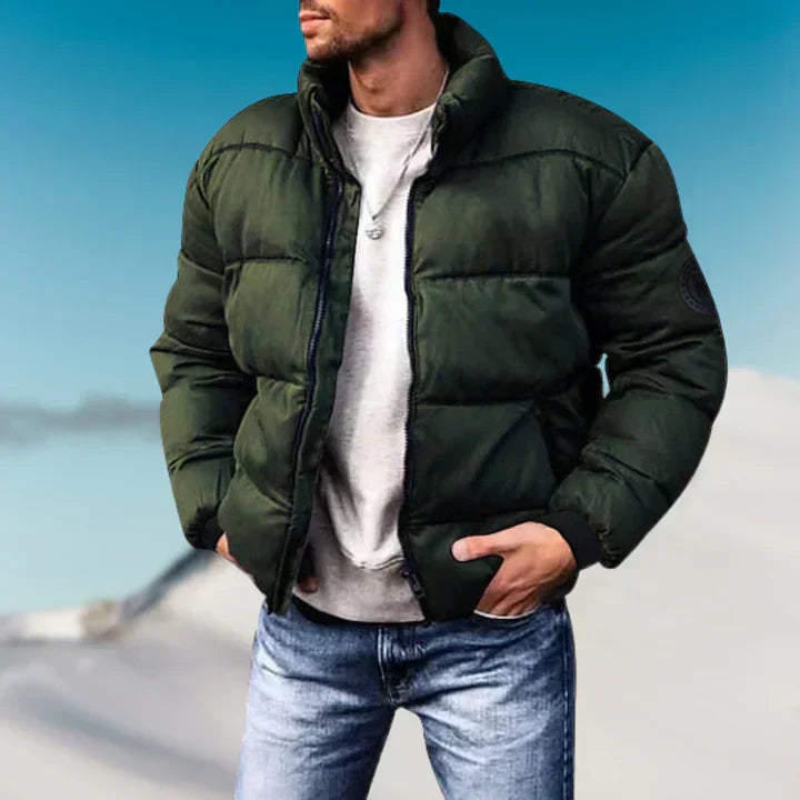 RIO – MODERN EDGE PUFFER JACKET
