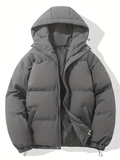 FROSTY™ - Cozy Hooded Winter Jacket