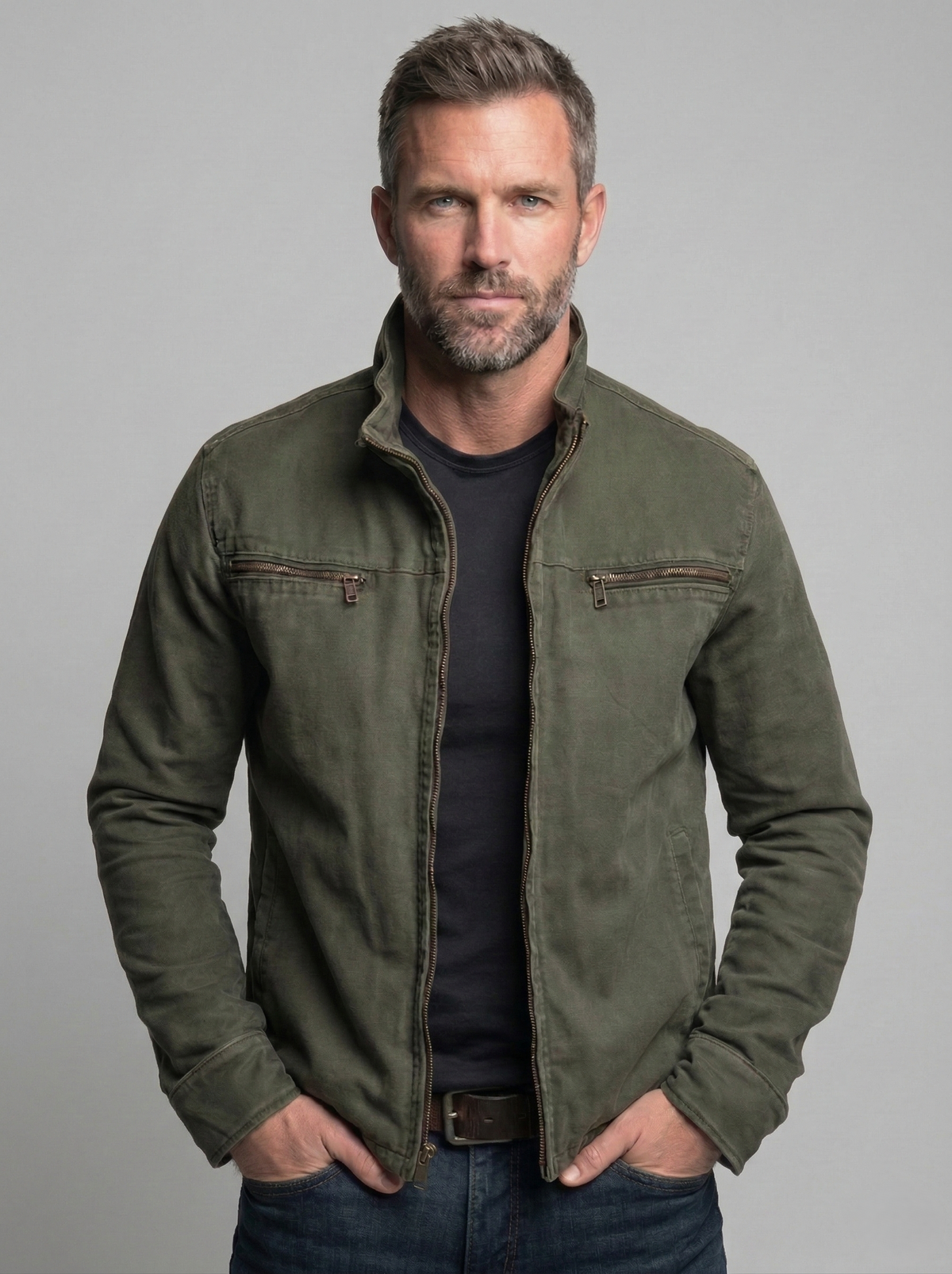 Yaren | Heritage Field Jacket