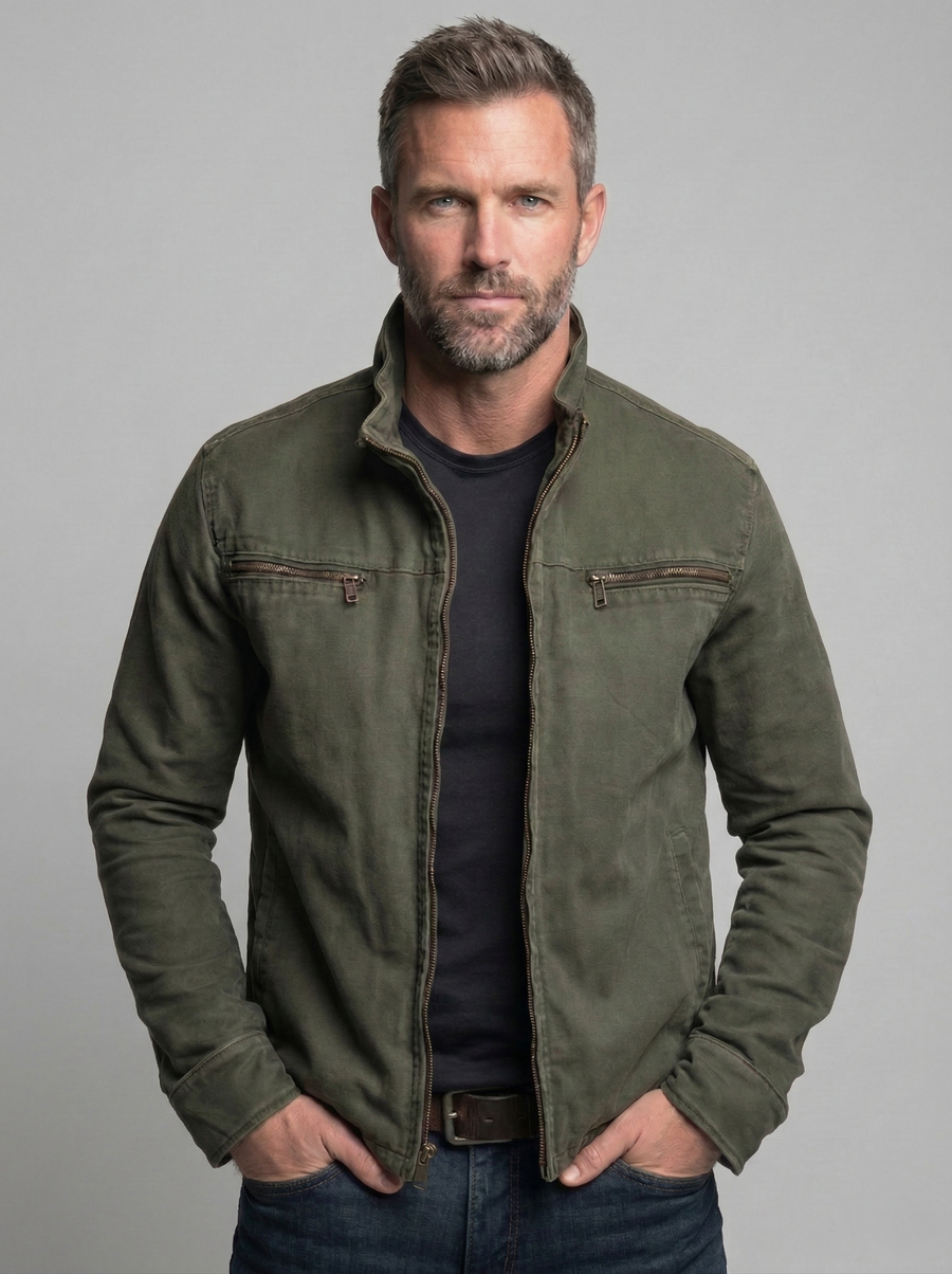 Yaren | Heritage Field Jacket