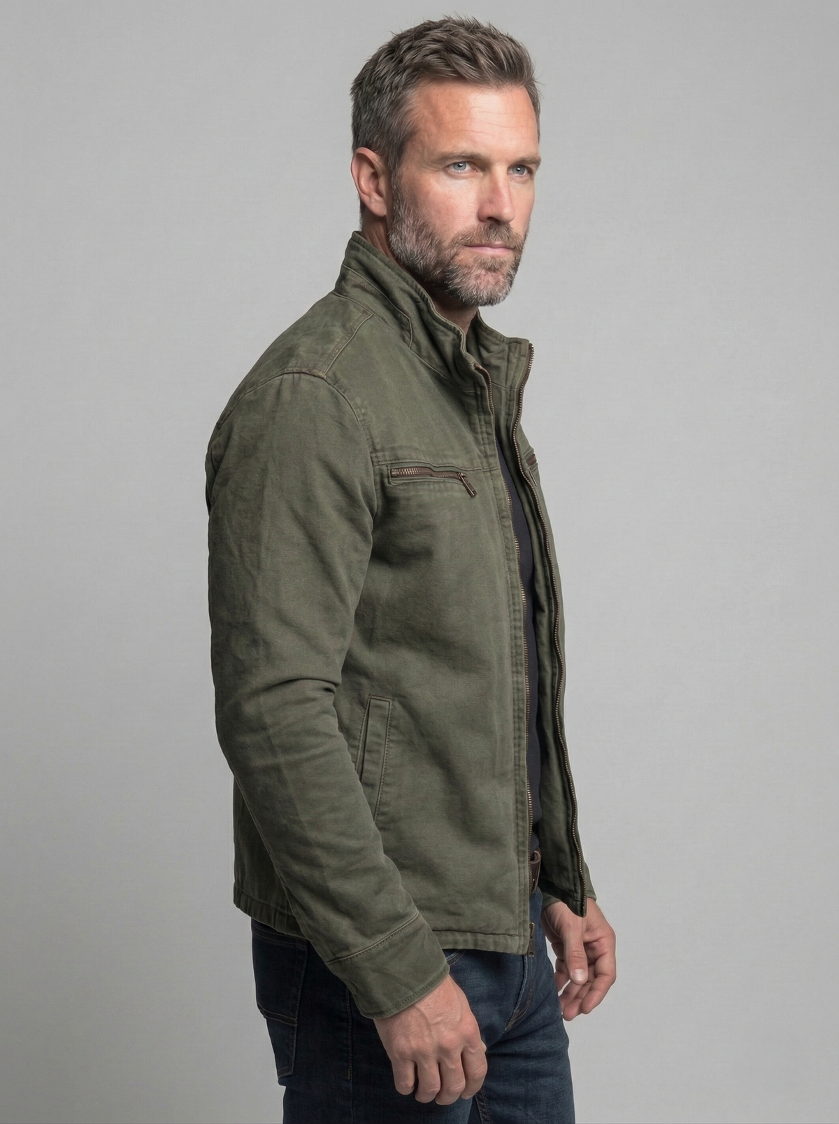 Yaren | Heritage Field Jacket