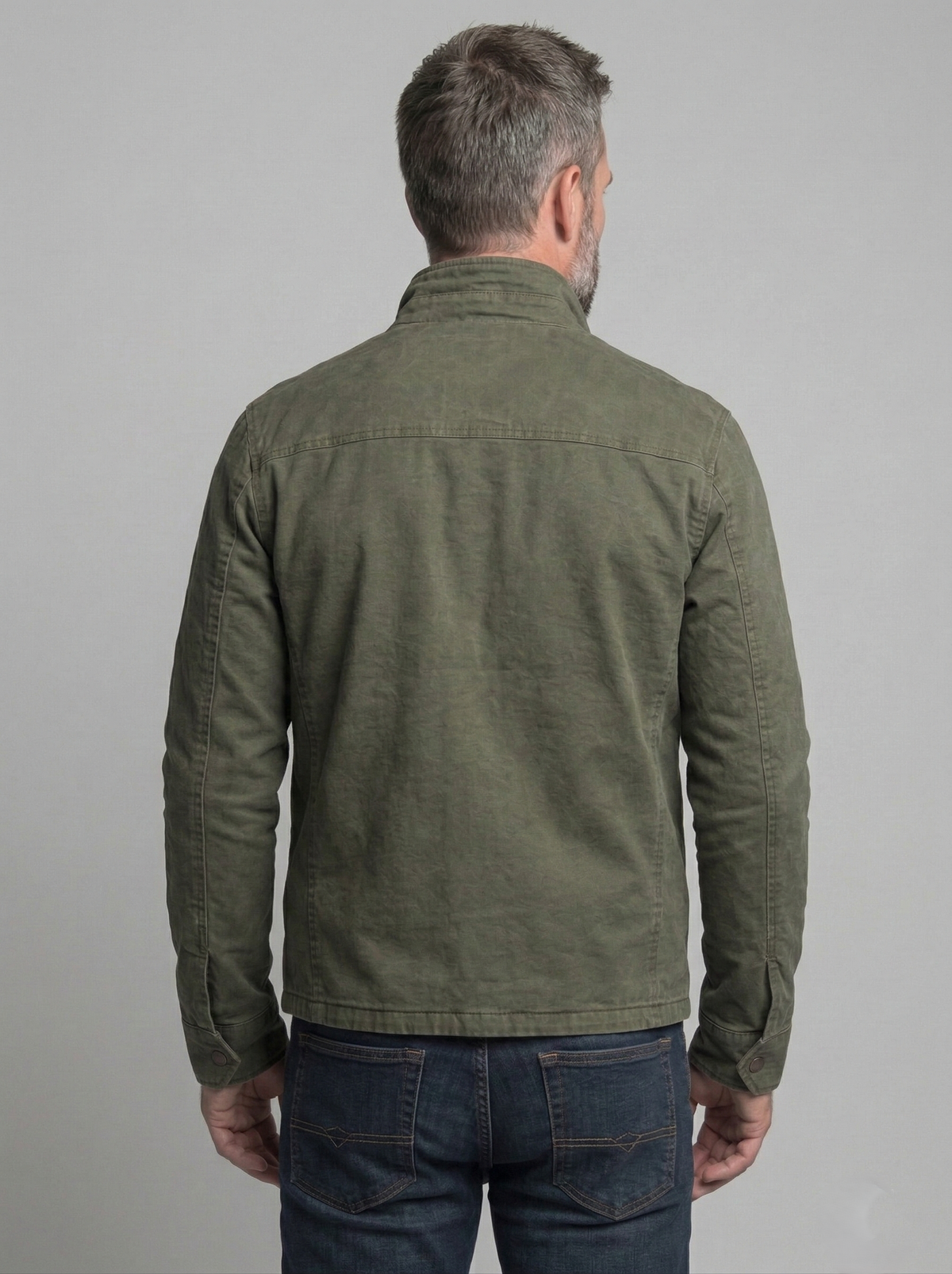 Yaren | Heritage Field Jacket