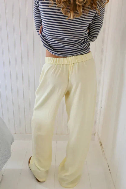 CASEY - PANTS DROP