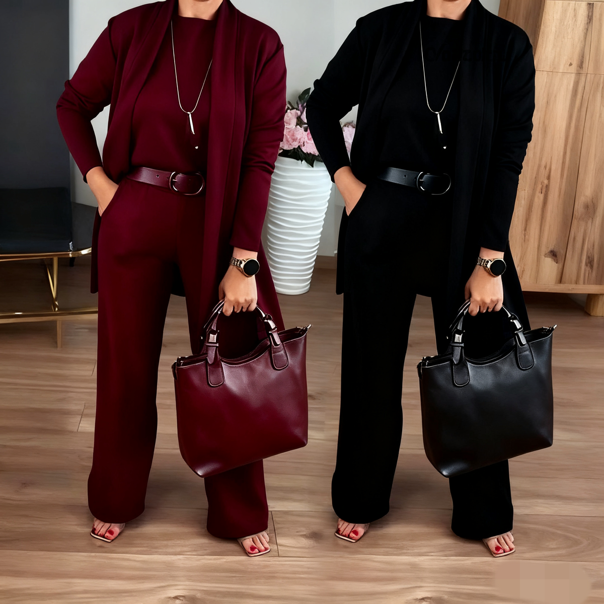 Laluna® | Elegant Three-Piece Set