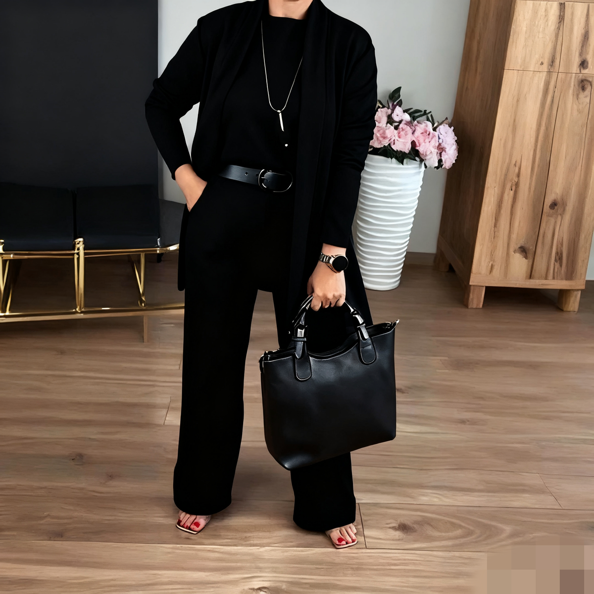 Laluna® | Elegant Three-Piece Set