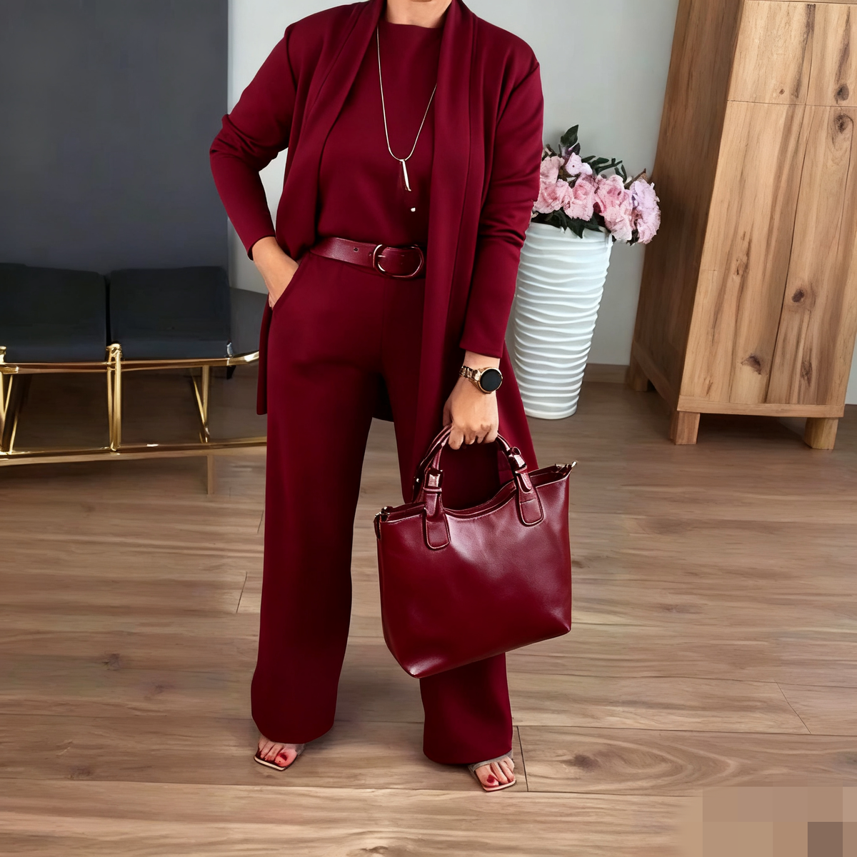 Laluna® | Elegant Three-Piece Set