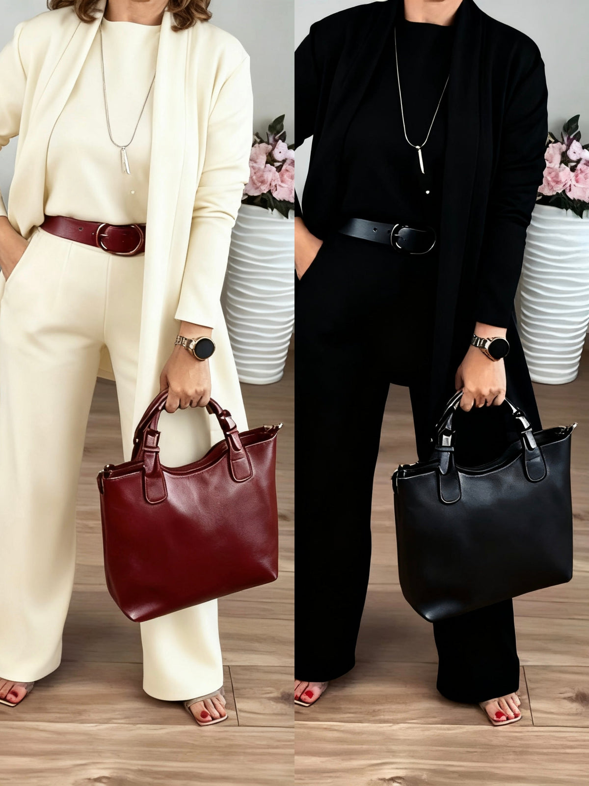 Laluna® | Elegant Three-Piece Set