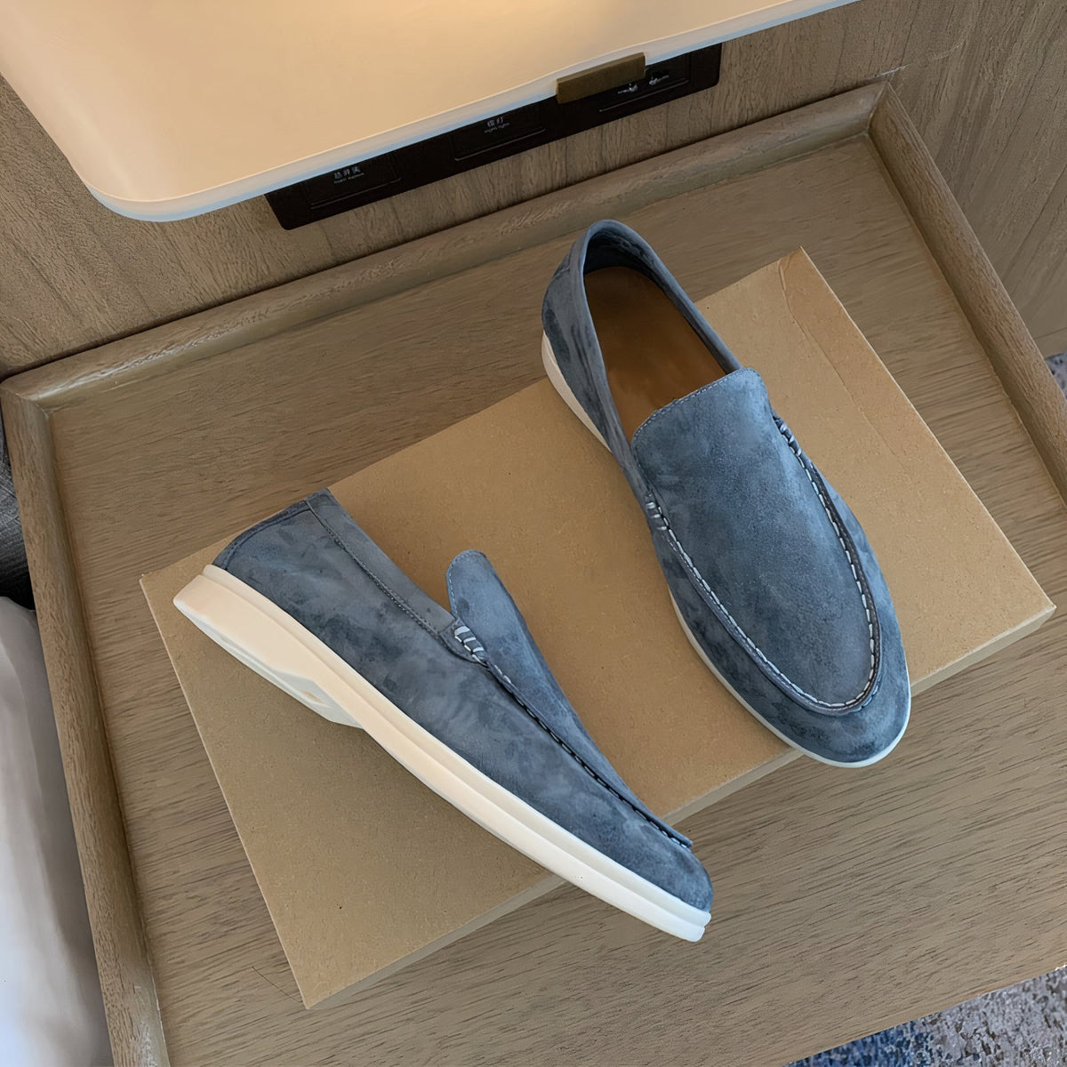 Declan | Classic Everyday Loafers