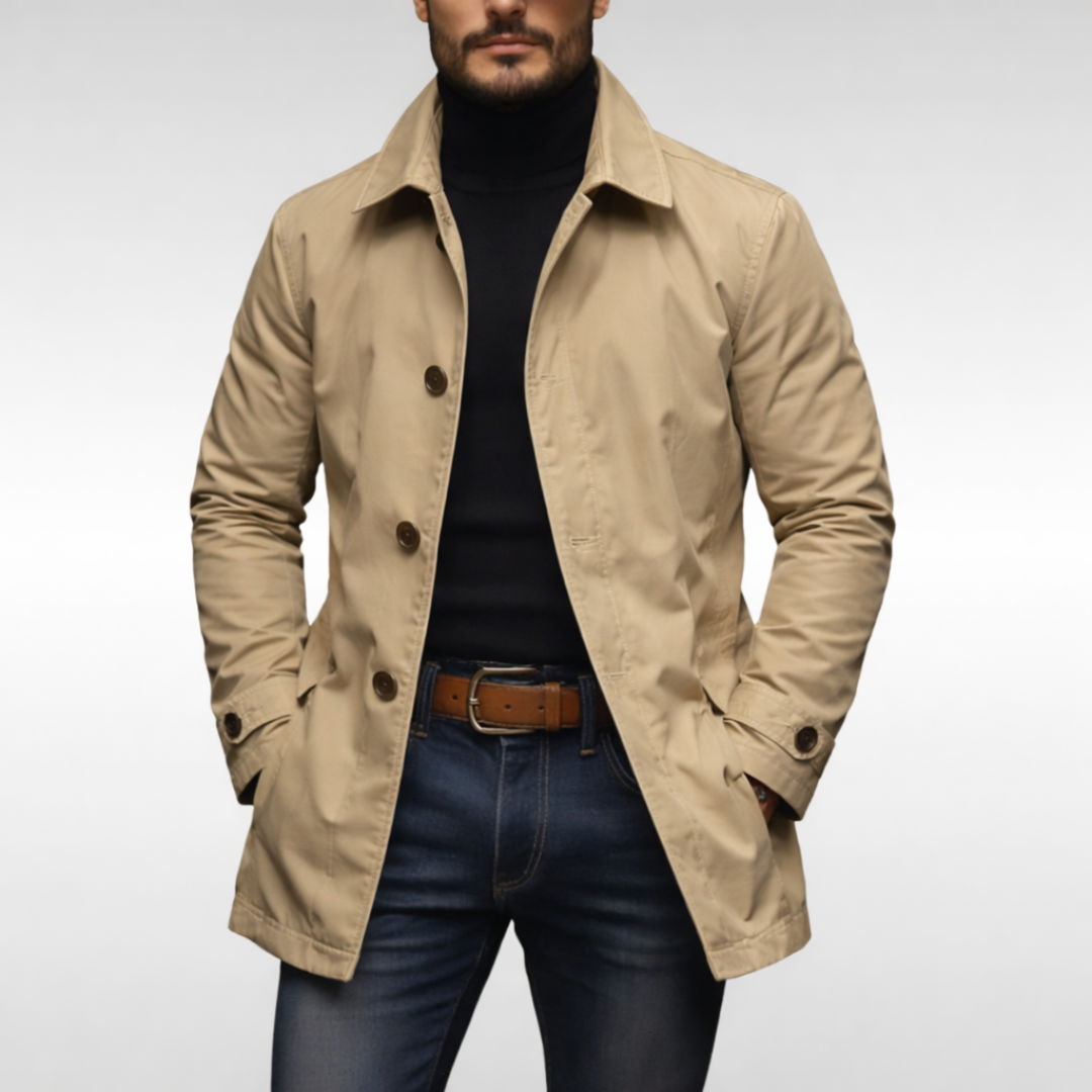 Arlis | Stylish Casual Coat