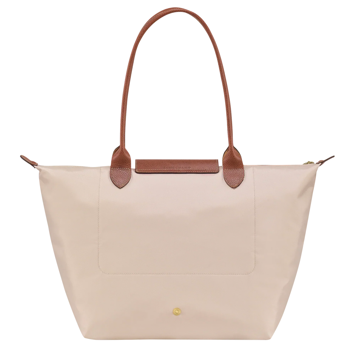 Longchamp - Large Le Pliage Tote, Paper
