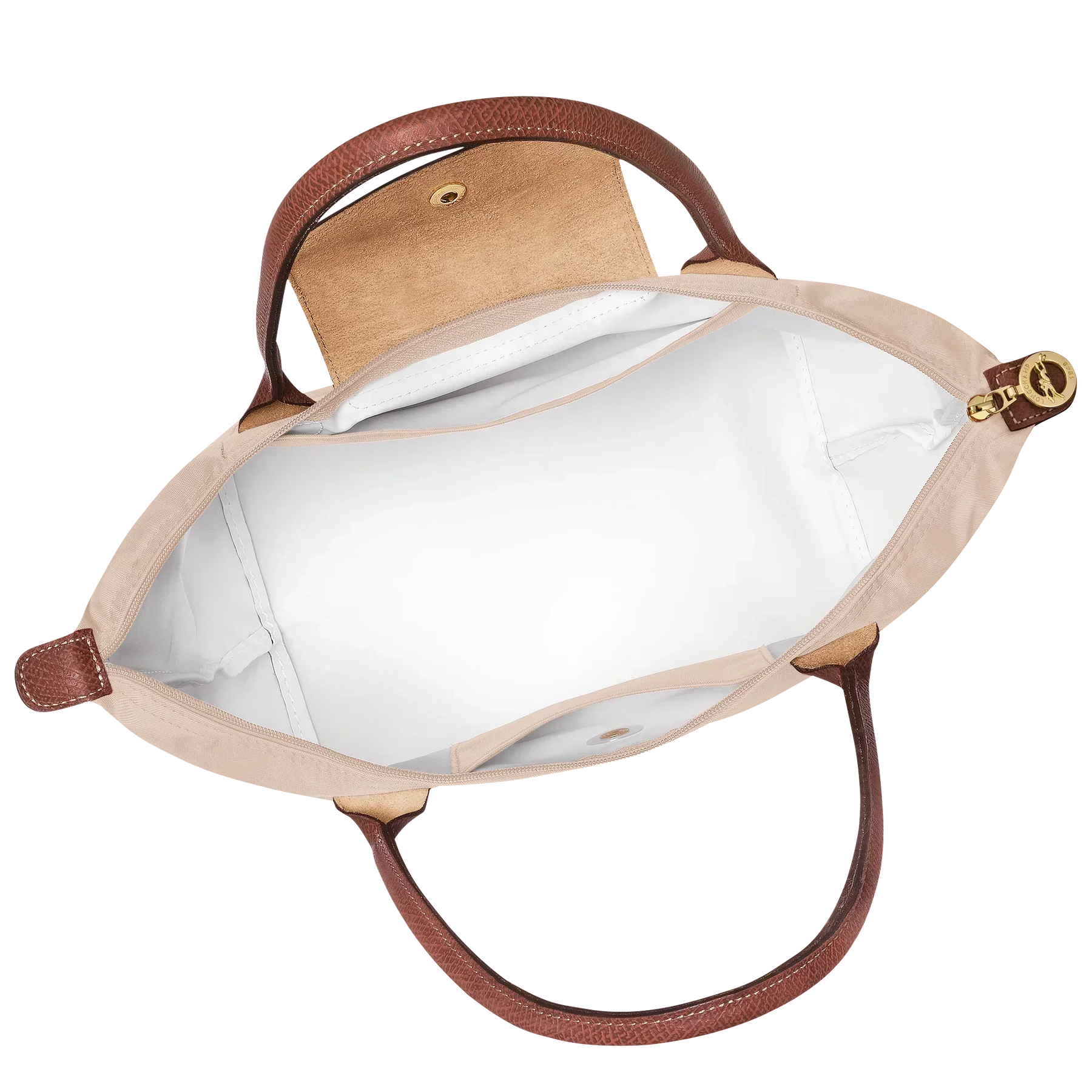 Longchamp - Medium Le Pliage Tote, Paper