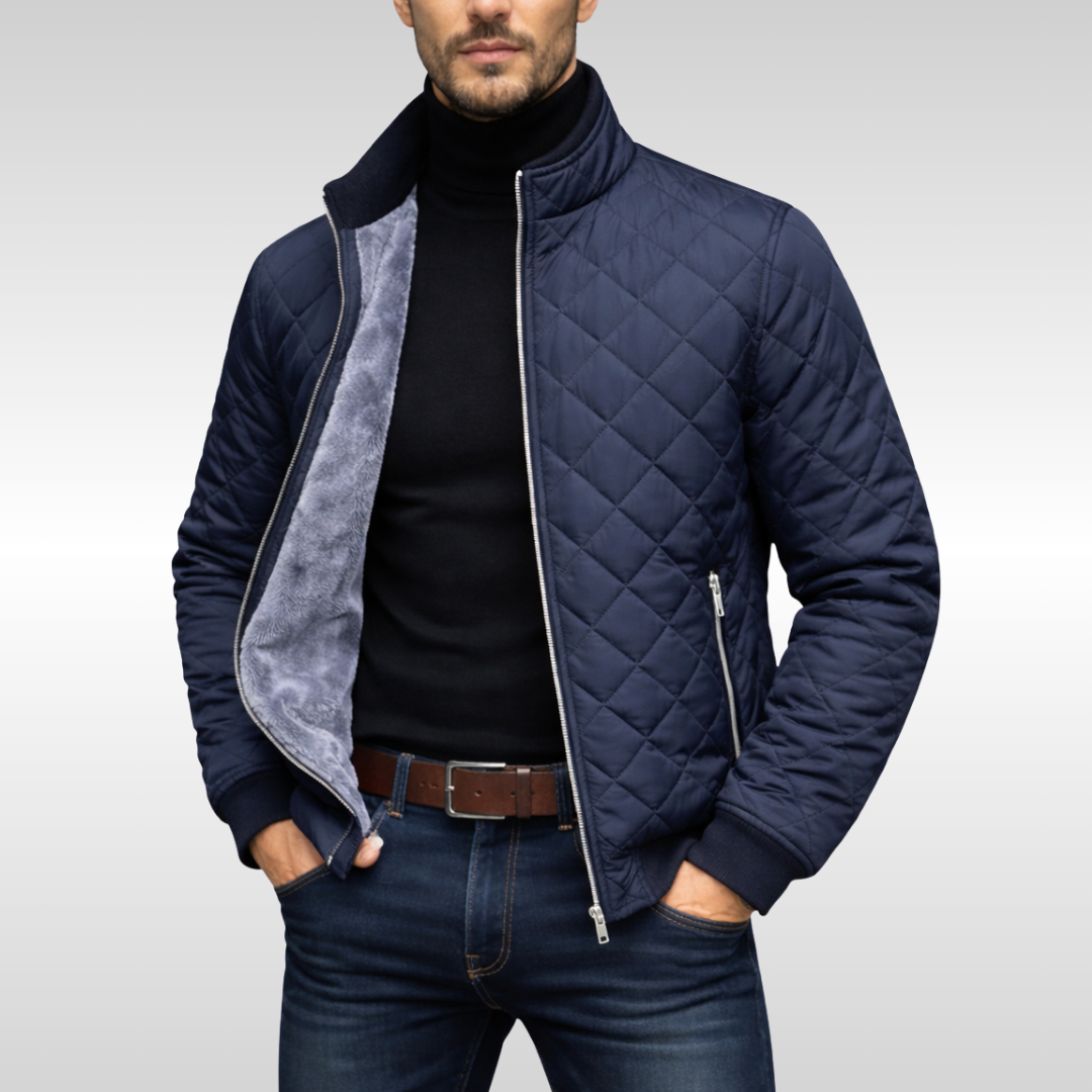 Florian Modern Transitional Jacket