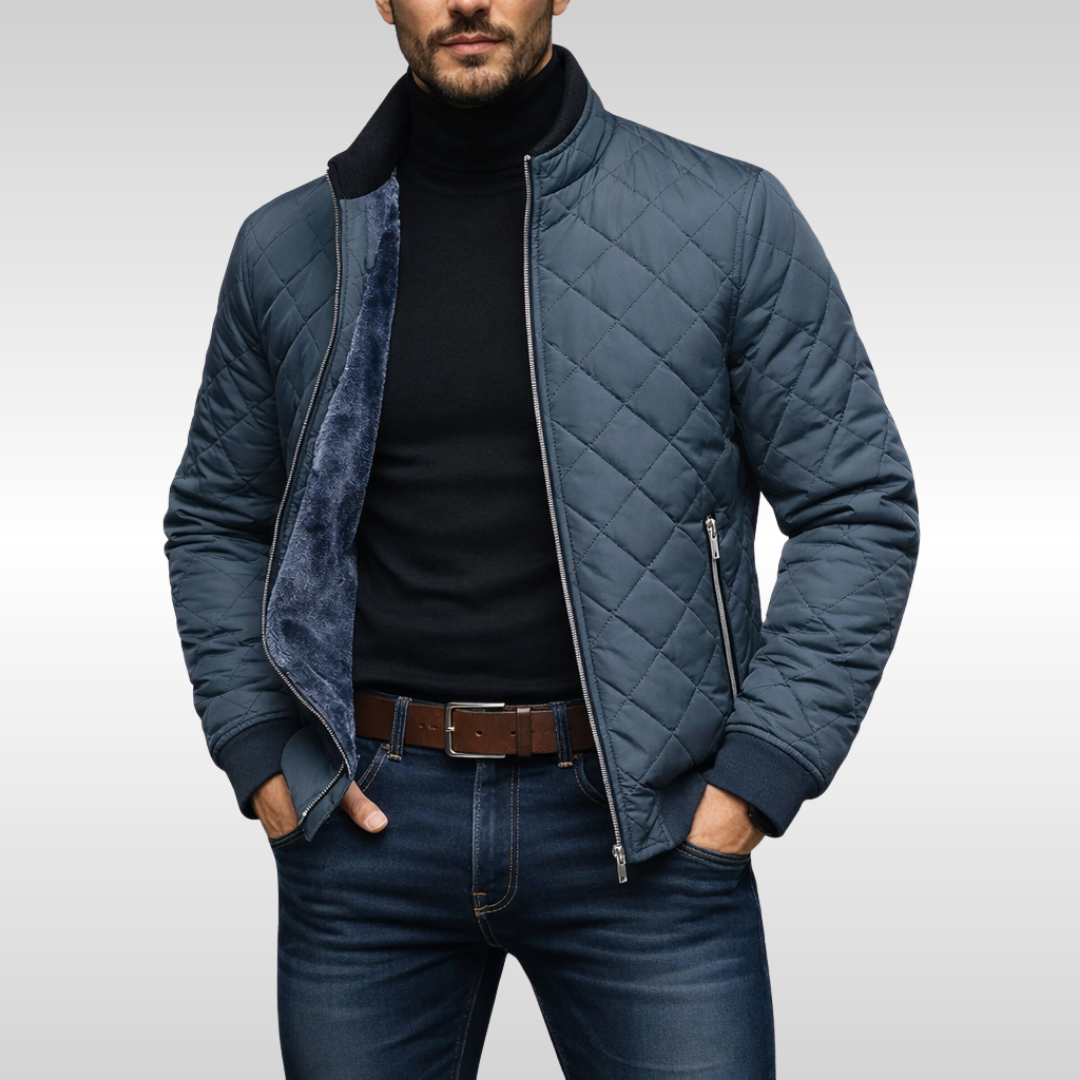 Florian Modern Transitional Jacket