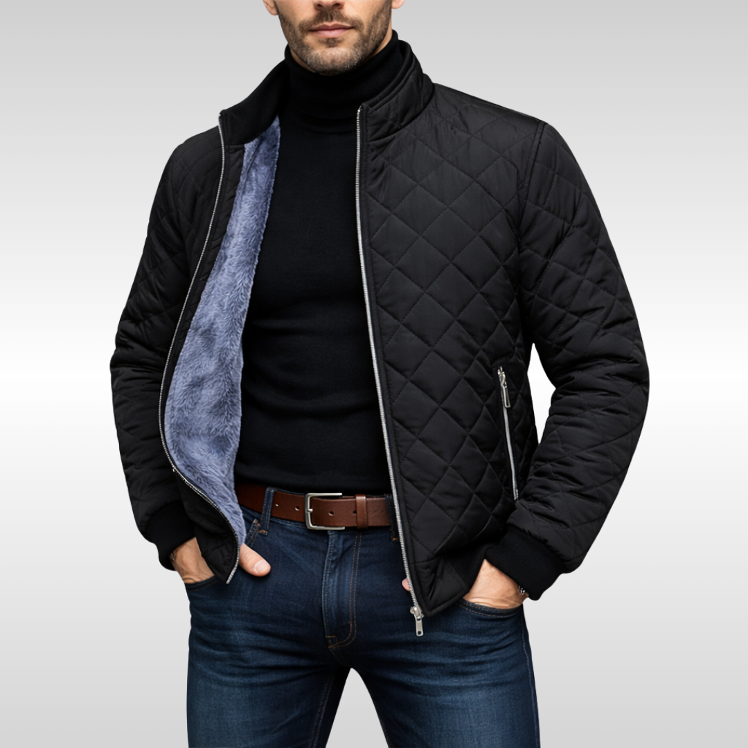 Florian Modern Transitional Jacket