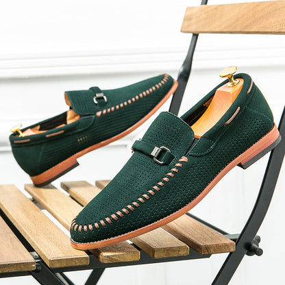 ETHAN – CLASSIC LUXE SLIP-ON LOAFERS