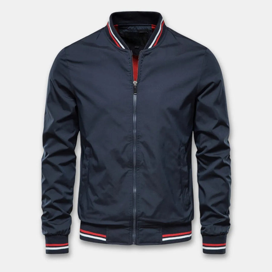 Marc™ | Varsity Style Inspired Bomber Jacket