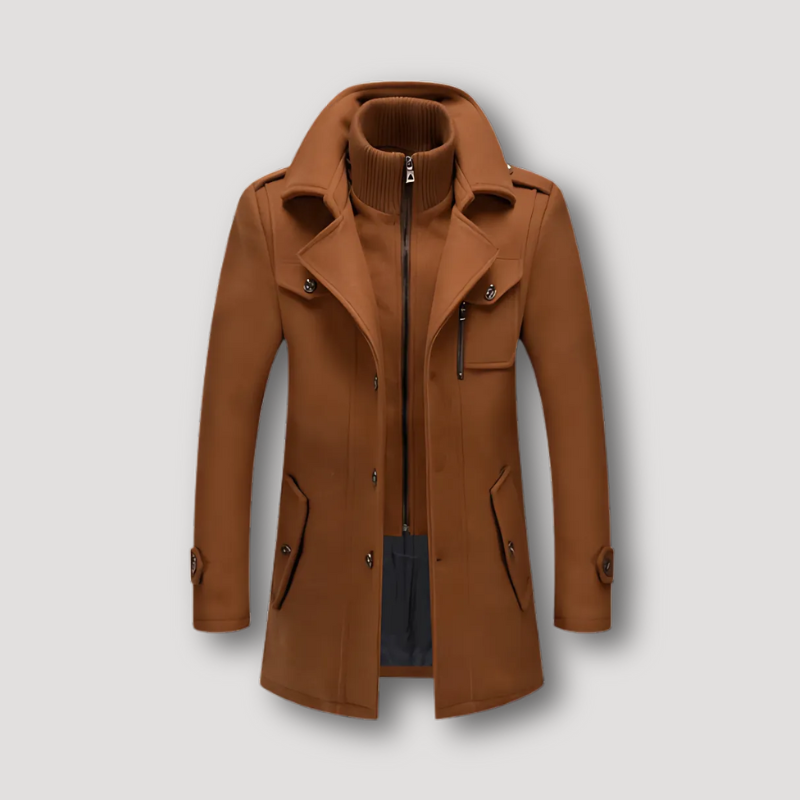 DANIEL – URBAN TWO-PIECE WINTER JACKET