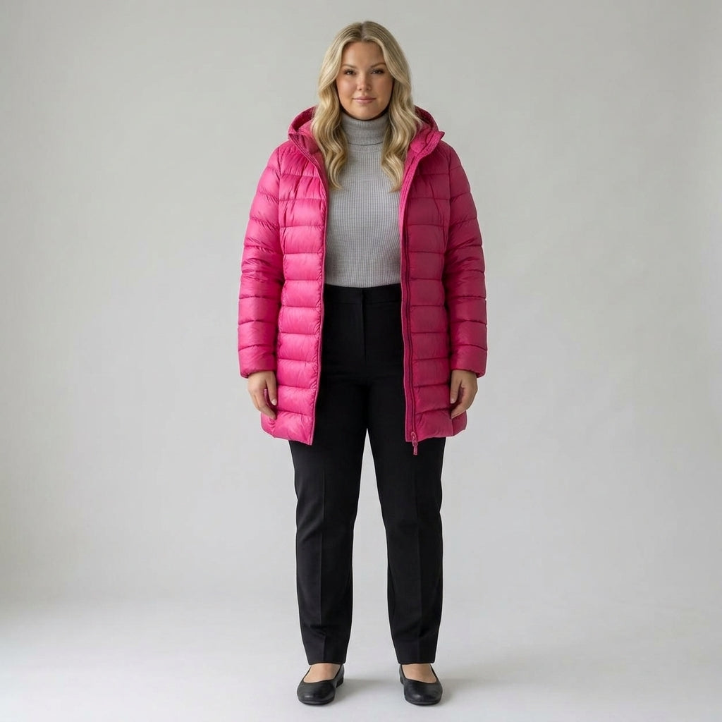 Feathra | Ultralight Down Jacket