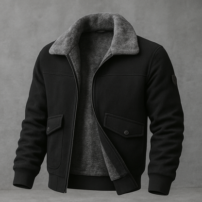 Cavalet Italian Leather Jacket