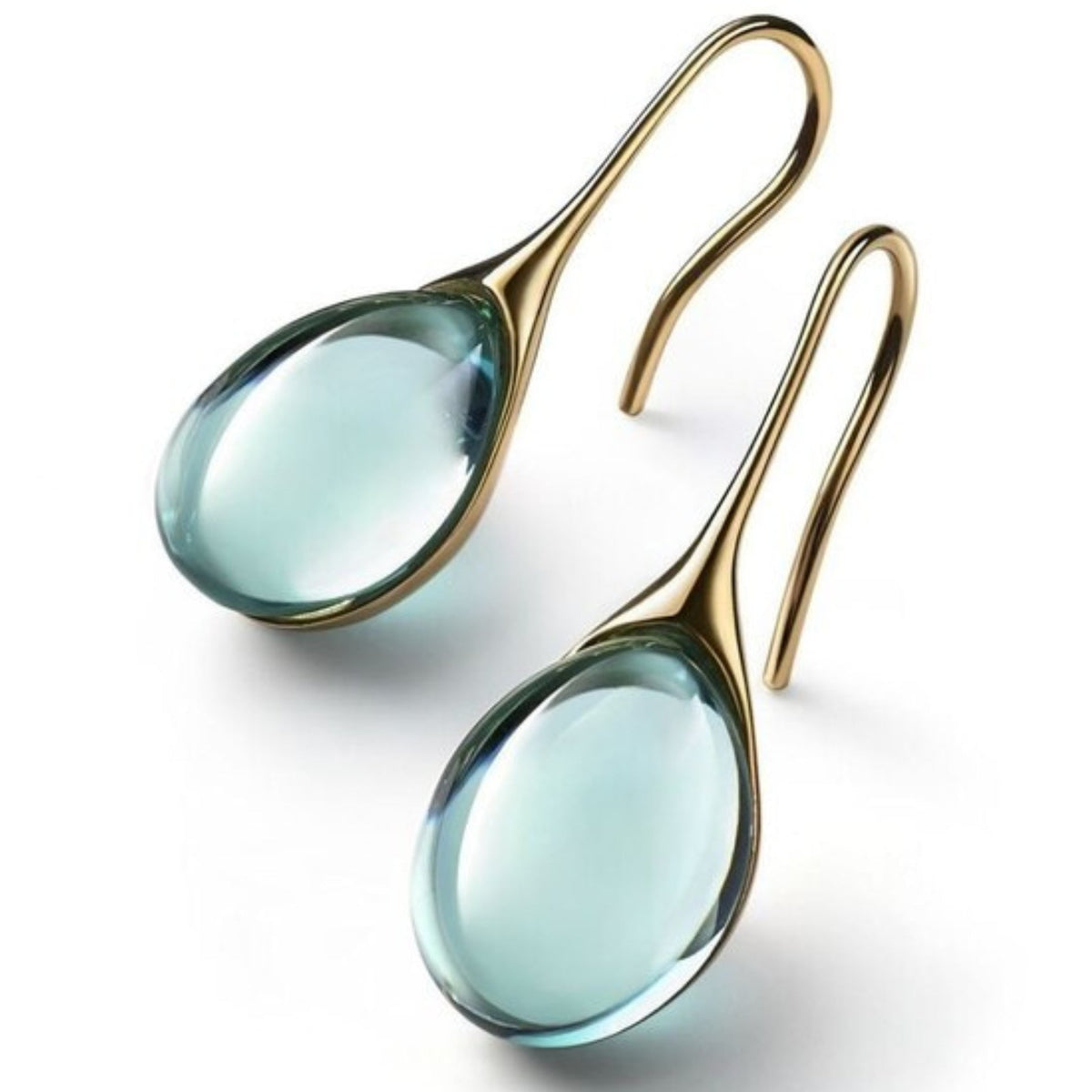 Crystal Drop | Earrings