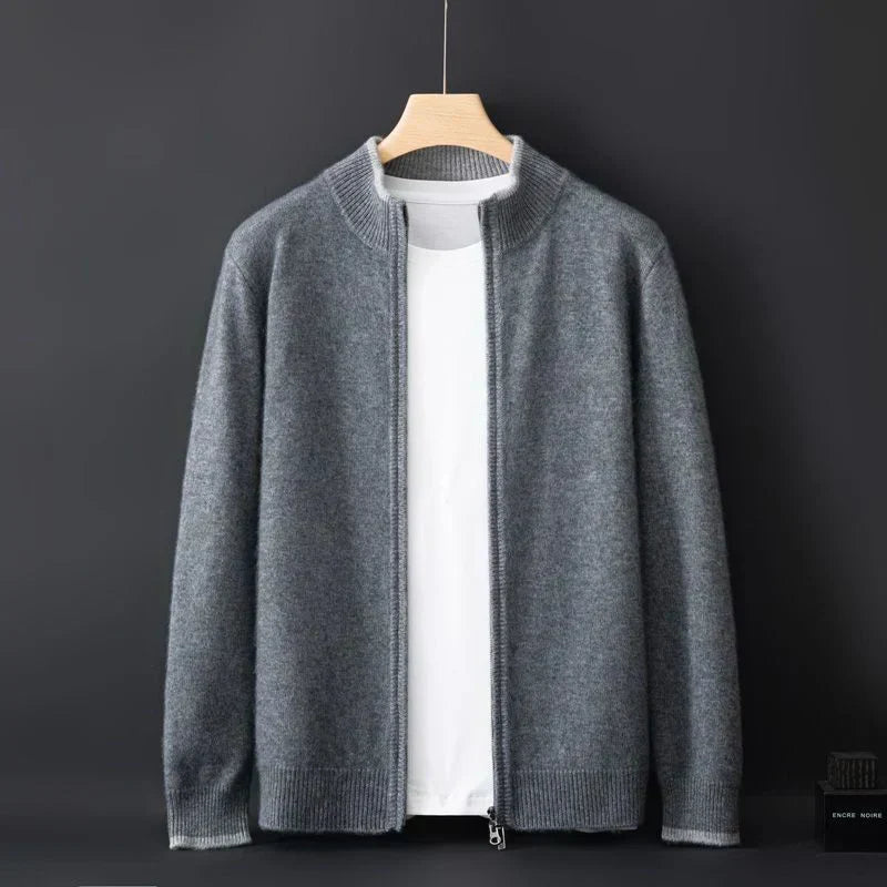 Matt™ Men’s Zip Cardigan