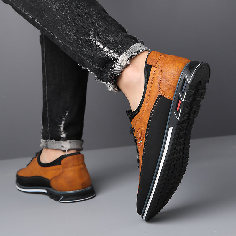 Roy | Lightweight Oxford Sneaker