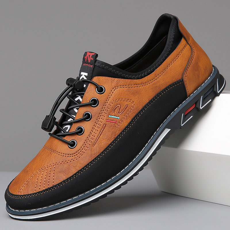 Roy | Lightweight Oxford Sneaker